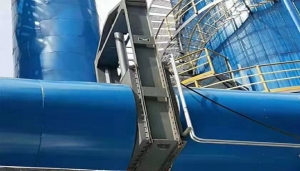 同樣的脫硫擋板門(mén)，為什么我們的好？